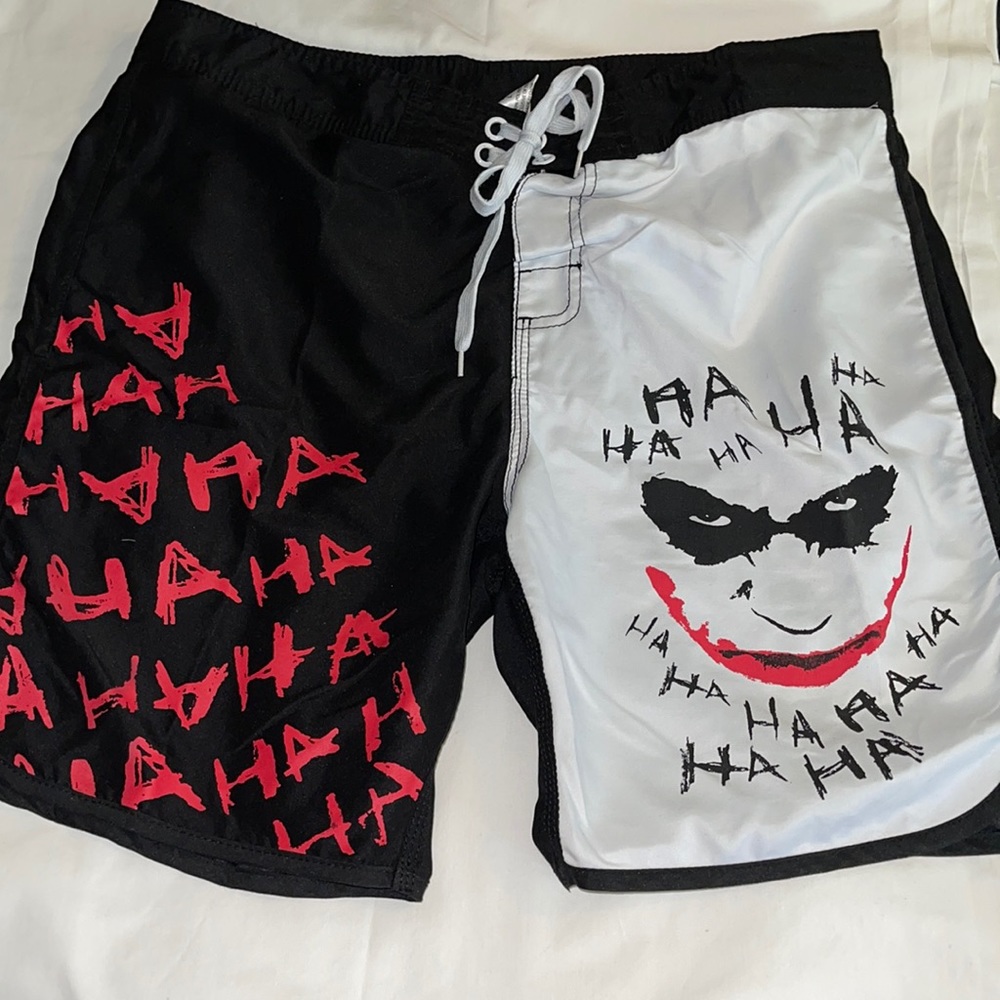 Swim trunks